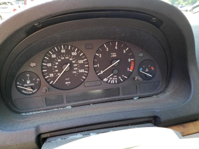 Foto 9 de la subasta – 2003 BMW X5 3.0I con VIN 5UXFA53563LV93148