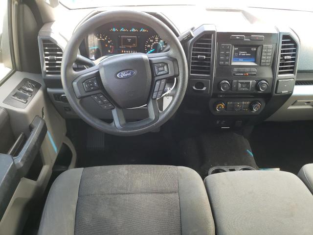 Photo 8 from auction – 2015 FORD F150 with VIN 1FTEX1C83FFA29443