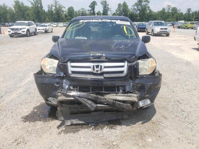 Photo 5 from auction – 2006 HONDA PILOT EX with VIN 5FNYF28546B005757