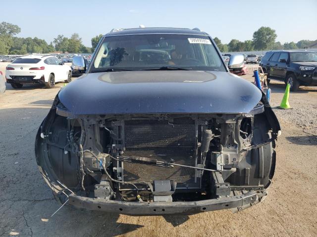 Photo 5 from auction – 2017 INFINITI QX80 BASE with VIN JN8AZ2NF8H9645204