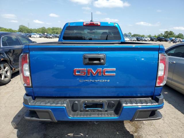 Photo 6 from auction – 2021 GMC CANYON ELE with VIN 1GTH5BEA2M1183452