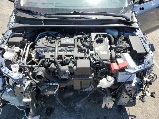 Photo 11 from auction – 2022 TOYOTA COROLLA LE with VIN JTDEAMDE6NJ058065