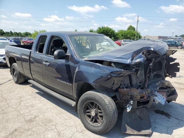 Photo 4 from auction – 2008 CHEVROLET SILVERADO with VIN 1GCEC19038E156568