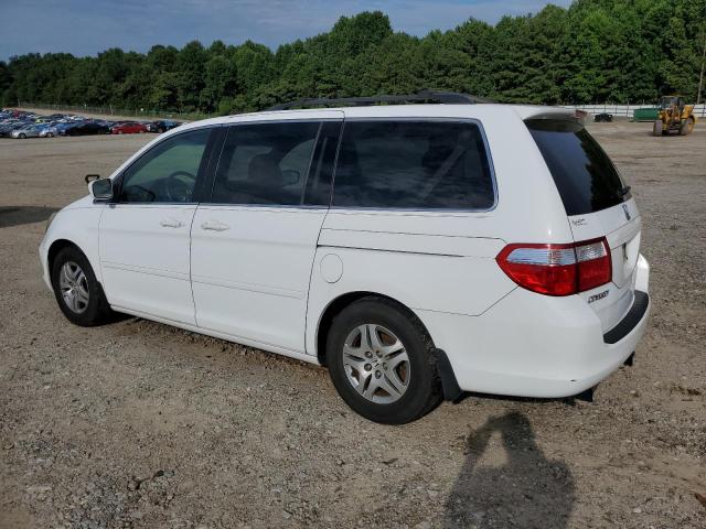 Photo 2 from auction – 2007 HONDA ODYSSEY with VIN 5FNRL38727B451511