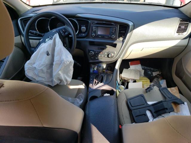 Photo 8 from auction – 2013 KIA OPTIMA LX with VIN 5XXGM4A78DG250919