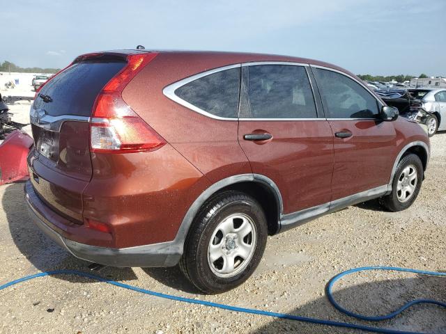 Photo 3 from auction – 2015 HONDA CR-V LX with VIN 3CZRM3H39FG702666