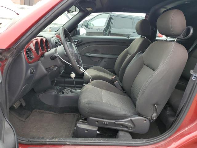 Photo 7 from auction – 2005 CHRYSLER PT CRUISER with VIN 3C3EY55E45T342615