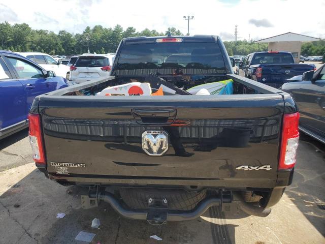 Photo 6 from auction – 2021 RAM 1500 BIG H with VIN 1C6RRFBG0MN623001