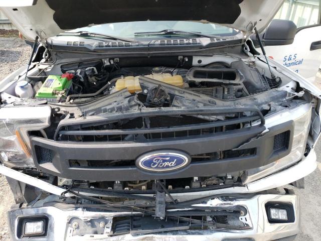 Photo 11 from auction – 2018 FORD F150 SUPER with VIN 1FTEX1CB8JFB01807