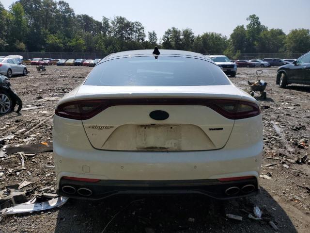 Photo 6 from auction – 2018 KIA STINGER with VIN KNAE15LA9J6013801