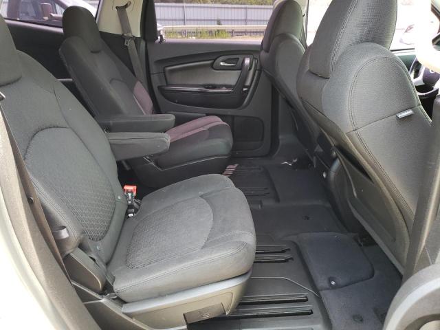 Photo 11 from auction – 2010 CHEVROLET TRAVERSE L with VIN 1GNLRFEDXAJ227216