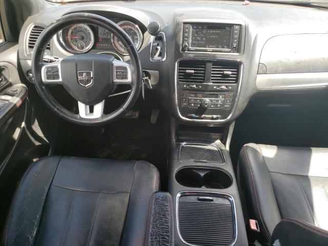 Photo 8 from auction – 2017 DODGE GRAND CARA with VIN 2C4RDGEG4HR841847