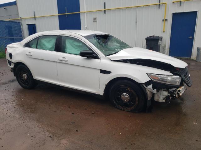 Photo 4 from auction – 2015 FORD TAURUS POL with VIN 1FAHP2MK6FG157897