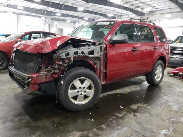 FORD ESCAPE XLT 2011 with VIN 1FMCU0DG0BKB78678 - Photo from auction