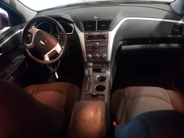 Photo 8 from auction – 2011 CHEVROLET TRAVERSE L with VIN 1GNKVGED5BJ333894
