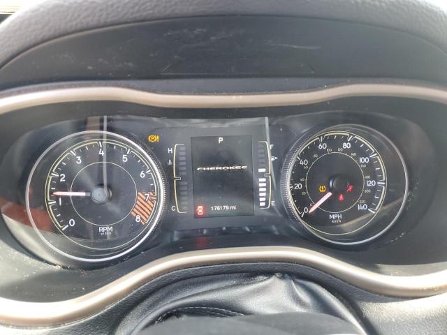 Photo 9 from auction – 2014 JEEP CHEROKEE L with VIN 1C4PJMCS8EW278679