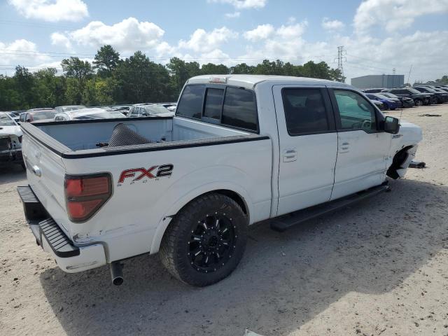 Photo 3 from auction – 2013 FORD F150 SUPER with VIN 1FTFW1CF2DFA66955