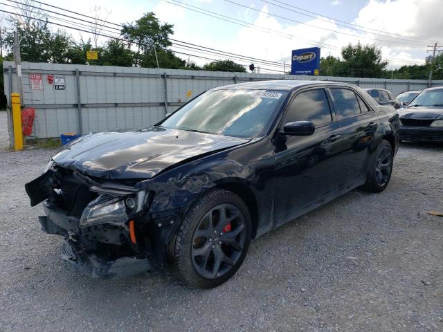 CHRYSLER 300 TOURIN 2023 with VIN 2C3CCAAG5PH509534 - Photo from auction