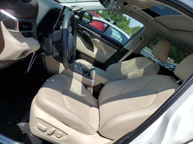 Photo 7 from auction – 2021 TOYOTA HIGHLANDER with VIN 5TDDZRBH5MS536329