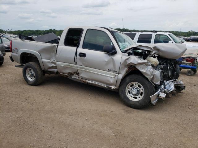 Photo 4 from auction – 2005 CHEVROLET SILVERADO with VIN 1GCHK29U85E337105