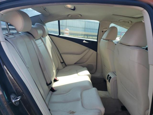 Photo 10 from auction – 2010 VOLKSWAGEN PASSAT KOM with VIN WVWJM7ANXAE162489