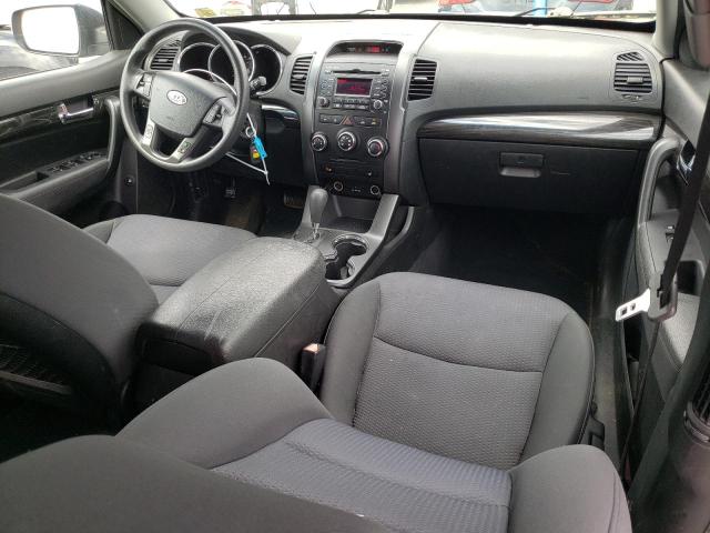Photo 8 from auction – 2011 KIA SORENTO BA with VIN 5XYKT4A10BG104662