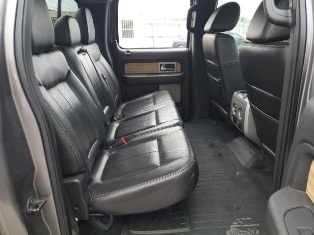 Photo 10 from auction – 2011 FORD F150 SUPER with VIN 1FTFW1ET7BFB95791