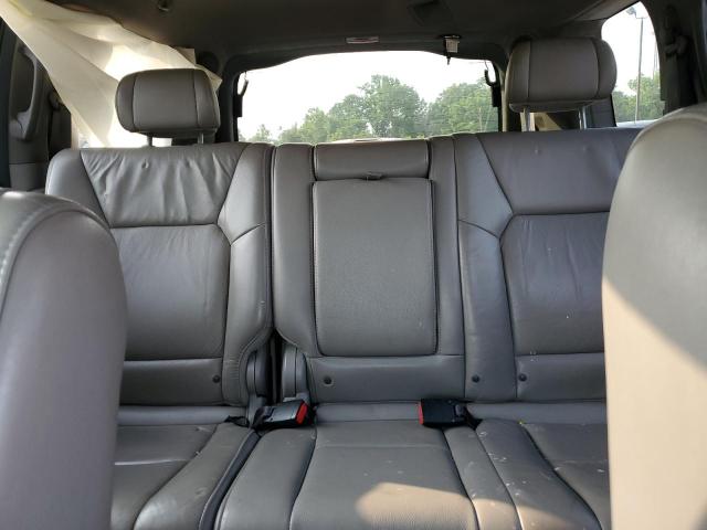 Photo 10 from auction – 2011 HONDA PILOT EXL with VIN 5FNYF4H60BB058289