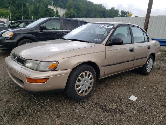 Photo 1 from auction – 1994 TOYOTA COROLLA LE with VIN JT2AE09B5R0064695