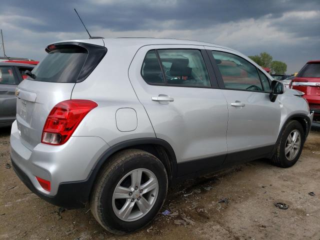 Photo 3 from auction – 2020 CHEVROLET TRAX LS with VIN KL7CJKSB1LB037486