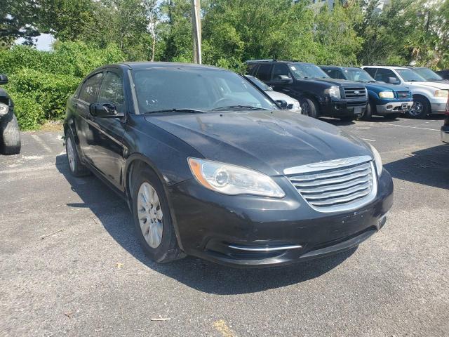 Photo 2 from auction – 2012 CHRYSLER 200 LX with VIN 1C3CCBAB3CN319937