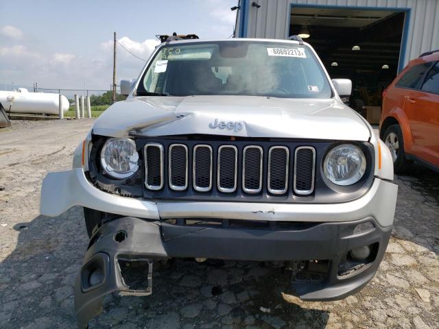Photo 5 from auction – 2015 JEEP RENEGADE L with VIN ZACCJBBT0FPC43310