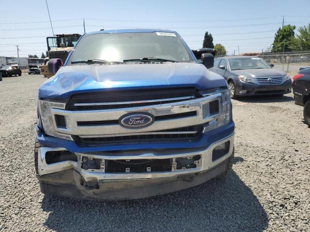 Photo 5 from auction – 2018 FORD F150 SUPER with VIN 1FTEW1EB9JFD55056