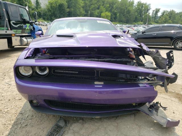 Photo 5 from auction – 2018 DODGE CHALLENGER with VIN 2C3CDZAG9JH322431