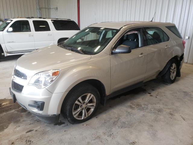 CHEVROLET EQUINOX LS 2012 with VIN 2GNALBEK5C6327935 - Photo from auction