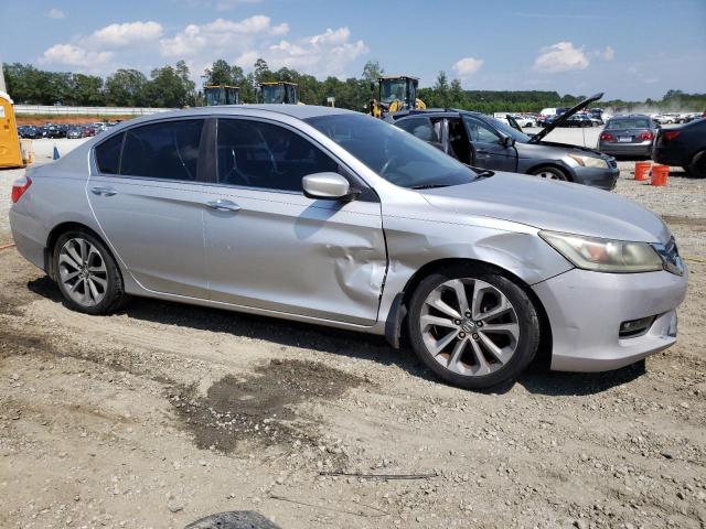 Photo 4 from auction – 2014 HONDA ACCORD SPO with VIN 1HGCR2F5XEA119033