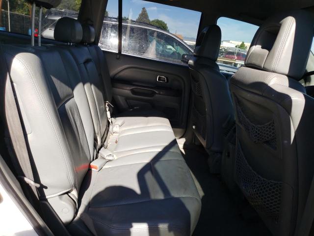 Photo 11 from auction – 2004 HONDA PILOT EXL with VIN 2HKYF18594H609684