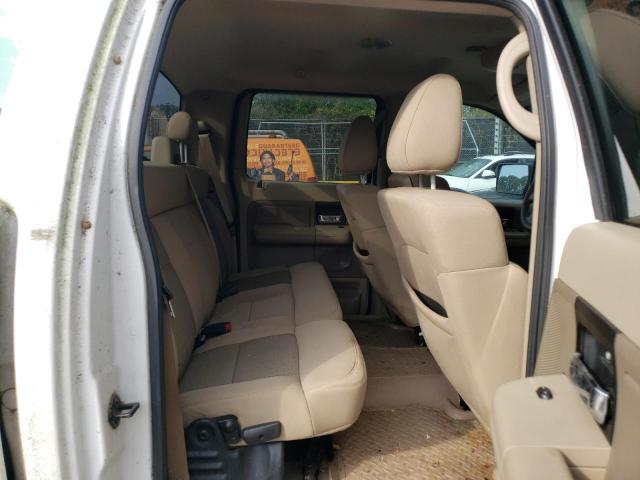 Photo 10 from auction – 2005 FORD F150 SUPER with VIN 1FTRW12W35FA74983