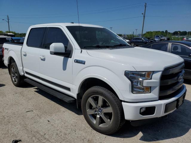 Photo 4 from auction – 2016 FORD F150 SUPER with VIN 1FTEW1EF2GFB36337