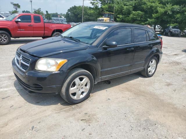DODGE CALIBER SX 2009 with VIN 1B3HB48A09D174949 - Photo from auction