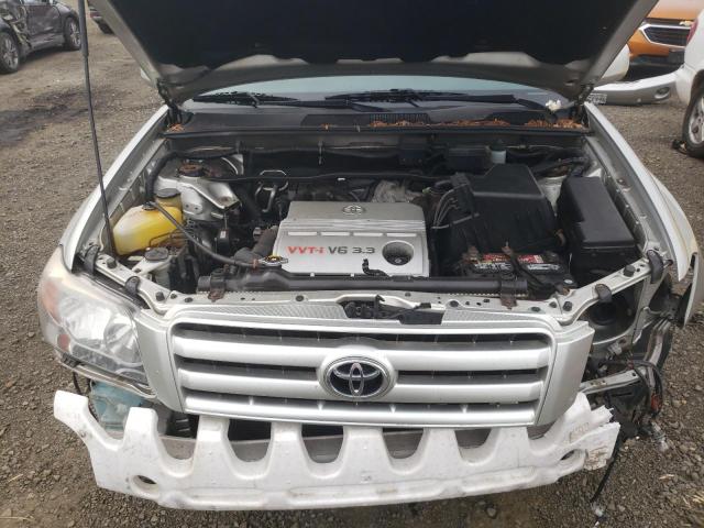 Photo 12 from auction – 2006 TOYOTA HIGHLANDER with VIN JTEEP21A960170432