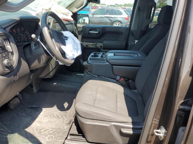 Photo 7 from auction – 2021 CHEVROLET SILVERADO with VIN 3GCPYCEF7MG474437