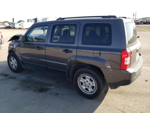 Photo 2 from auction – 2016 JEEP PATRIOT SP with VIN 1C4NJPBA8GD584068