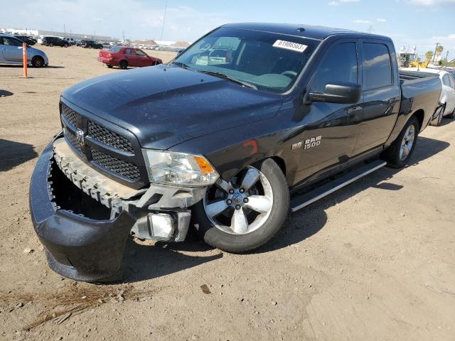 RAM 1500 ST 2016 with VIN 3C6RR6KT9GG116477 - Photo from auction