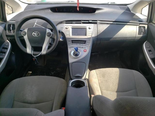 Photo 8 from auction – 2014 TOYOTA PRIUS with VIN JTDKN3DU5E0363555