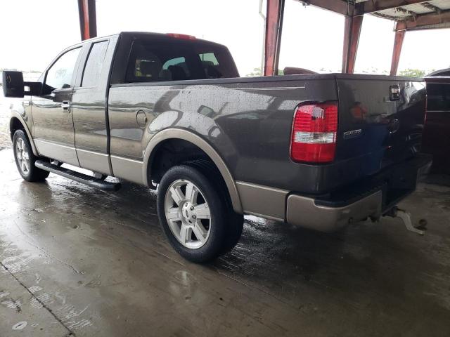 Photo 2 from auction – 2006 FORD F150 with VIN 1FTPX12V66FB81569