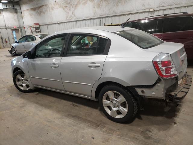 Photo 2 from auction – 2008 NISSAN SENTRA 2.0 with VIN 3N1AB61E58L763192