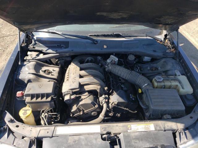 Photo 11 from auction – 2007 CHRYSLER 300 with VIN 2C3KA43R07H874723