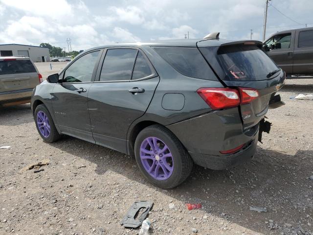 Photo 2 from auction – 2020 CHEVROLET EQUINOX LS with VIN 3GNAXHEV3LS595207