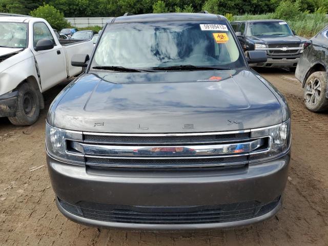 Photo 5 from auction – 2018 FORD FLEX SE with VIN 2FMGK5B87JBA11338